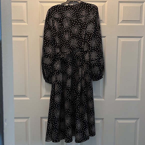 Kate spade wrap dress - Picture 6 of 8